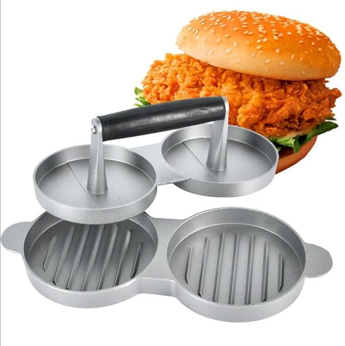 Gray helmet for bikers