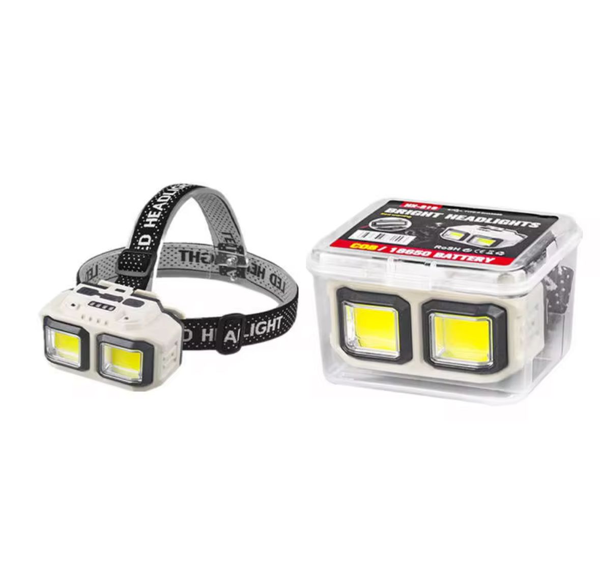 Gray helmet for bikers