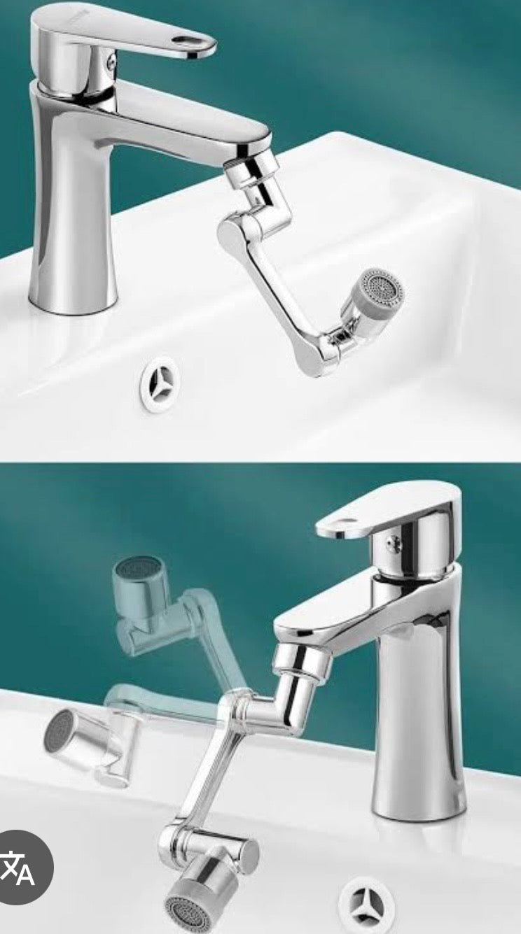 Adaptador Para Grifo 360