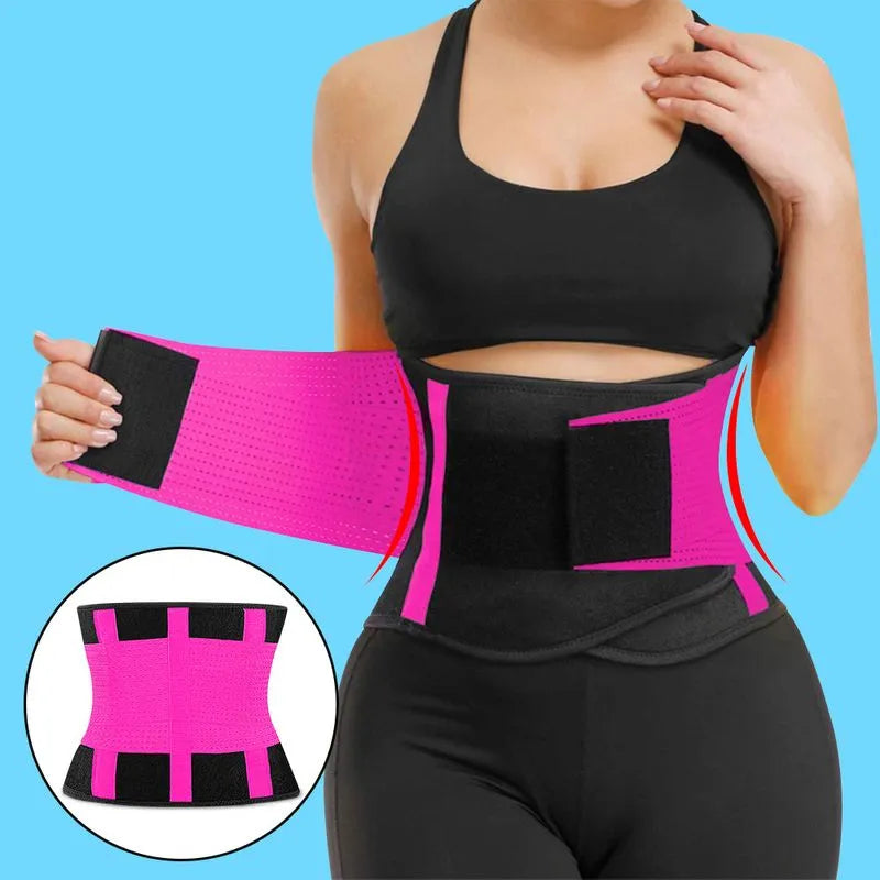 Faja Reductora De Cintura