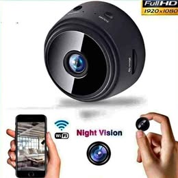 Mini Camara Espia Seguridad