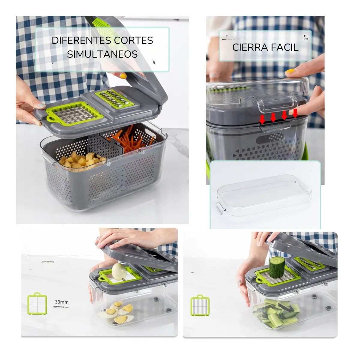 Picadora De Alimentos Profecional