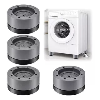 Patitas Para Lavarropas Y Muebles