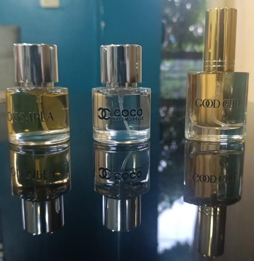 Set X3 Good Gir Coco Olympea 30ml